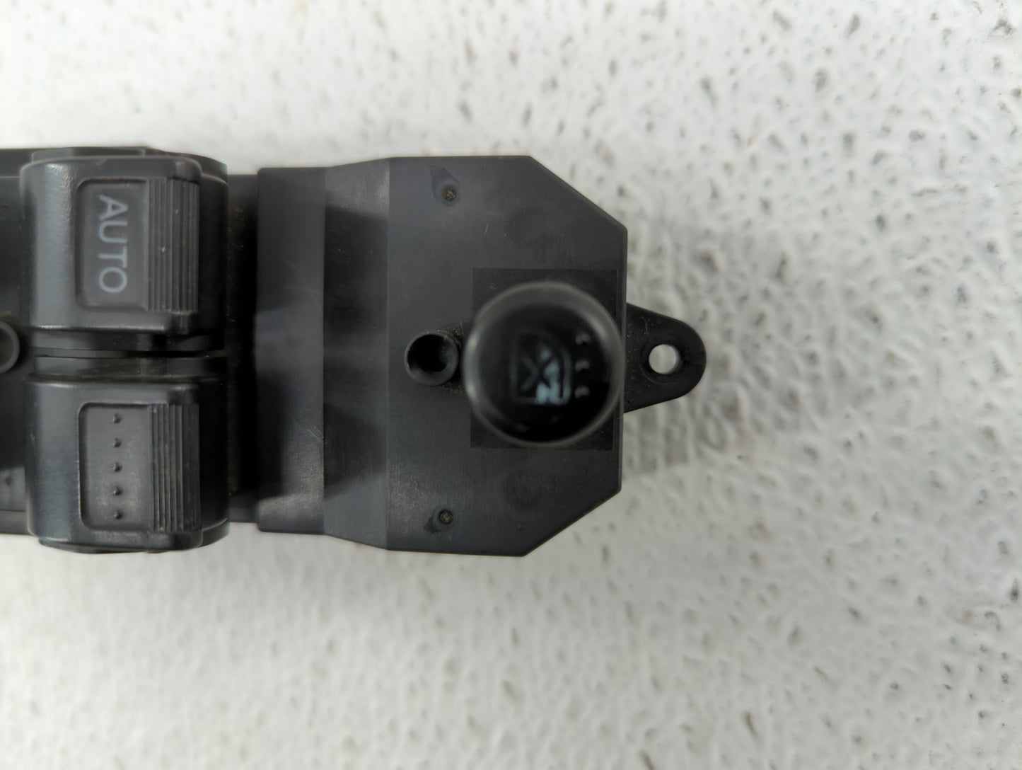 2001-2005 Honda Civic Master Power Window Switch Replacement Driver Side Left P/N:83593-S5AA-9010-M1 Fits OEM Used Auto Part