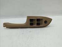 2001-2005 Honda Civic Master Power Window Switch Replacement Driver Side Left P/N:83593-S5AA-9010-M1 Fits OEM Used Auto Part