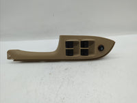 2001-2005 Honda Civic Master Power Window Switch Replacement Driver Side Left P/N:83593-S5AA-9010-M1 Fits OEM Used Auto Part