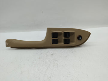 2001-2005 Honda Civic Master Power Window Switch Replacement Driver Side Left P/N:83593-S5AA-9010-M1 Fits OEM Used Auto Part