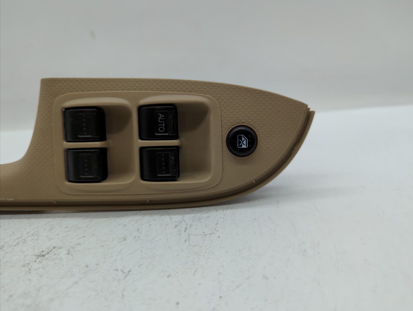 2001-2005 Honda Civic Master Power Window Switch Replacement Driver Side Left P/N:83593-S5AA-9010-M1 Fits OEM Used Auto Part