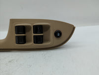 2001-2005 Honda Civic Master Power Window Switch Replacement Driver Side Left P/N:83593-S5AA-9010-M1 Fits OEM Used Auto Part