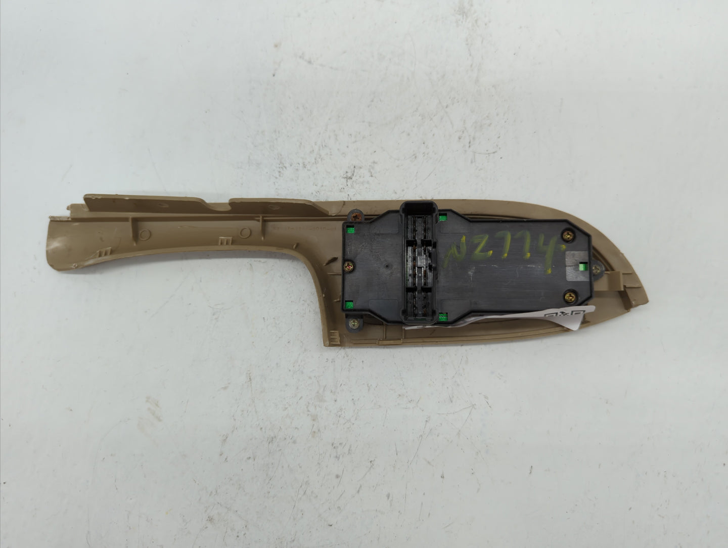 2001-2005 Honda Civic Master Power Window Switch Replacement Driver Side Left P/N:83593-S5AA-9010-M1 Fits OEM Used Auto Part