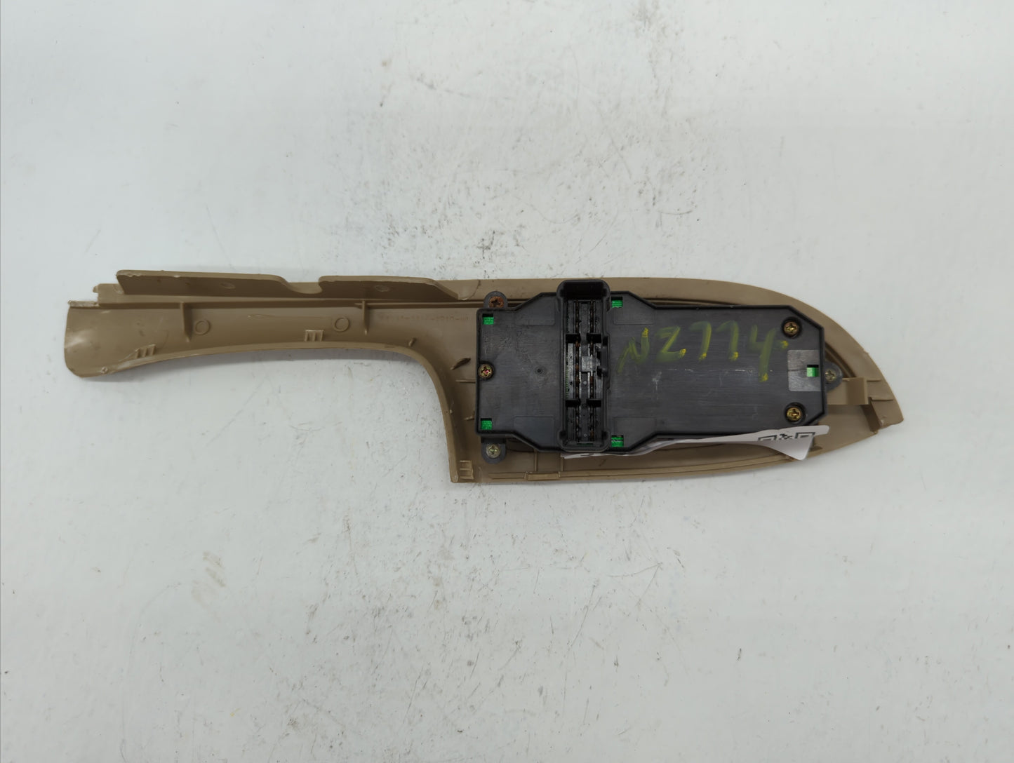 2001-2005 Honda Civic Master Power Window Switch Replacement Driver Side Left P/N:83593-S5AA-9010-M1 Fits OEM Used Auto Part