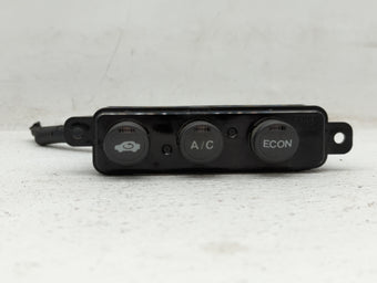 compare product 2003-2005 Honda Civic Climate Control Module Temperature AC/Heater Replacement P/N:NH-376L Fits Fits 2003 2004 2005 OEM Used Auto Parts