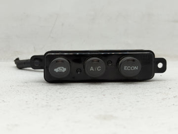 2003-2005 Honda Civic Climate Control Module Temperature AC/Heater Replacement P/N:NH-376L Fits Fits 2003 2004 2005 OEM Used