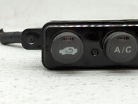 2003-2005 Honda Civic Climate Control Module Temperature AC/Heater Replacement P/N:NH-376L Fits Fits 2003 2004 2005 OEM Used