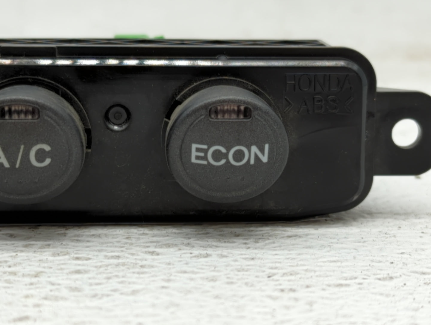 2003-2005 Honda Civic Climate Control Module Temperature AC/Heater Replacement P/N:NH-376L Fits Fits 2003 2004 2005 OEM Used