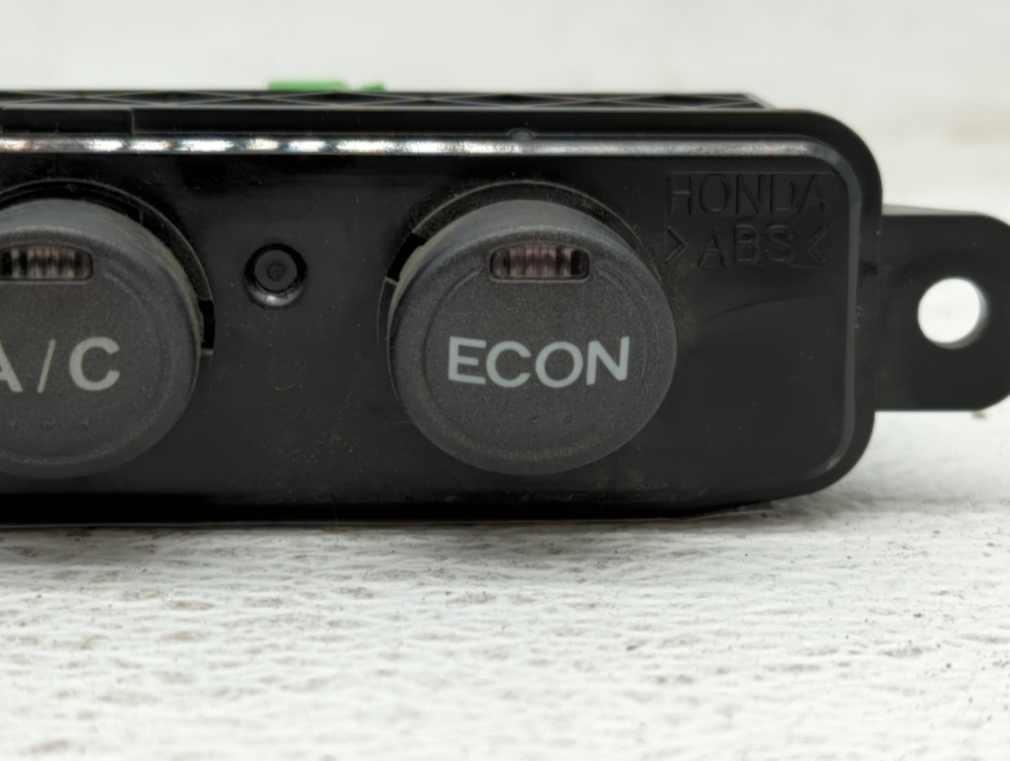 2003-2005 Honda Civic Climate Control Module Temperature AC/Heater Replacement P/N:NH-376L Fits Fits 2003 2004 2005 OEM Used