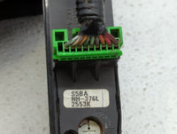 2003-2005 Honda Civic Climate Control Module Temperature AC/Heater Replacement P/N:NH-376L Fits Fits 2003 2004 2005 OEM Used