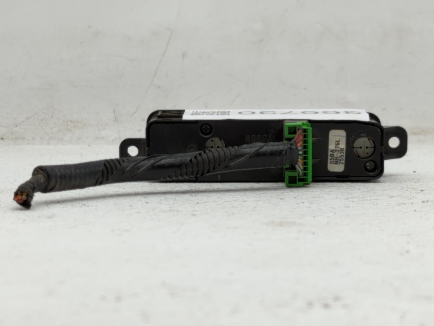 2003-2005 Honda Civic Climate Control Module Temperature AC/Heater Replacement P/N:NH-376L Fits Fits 2003 2004 2005 OEM Used