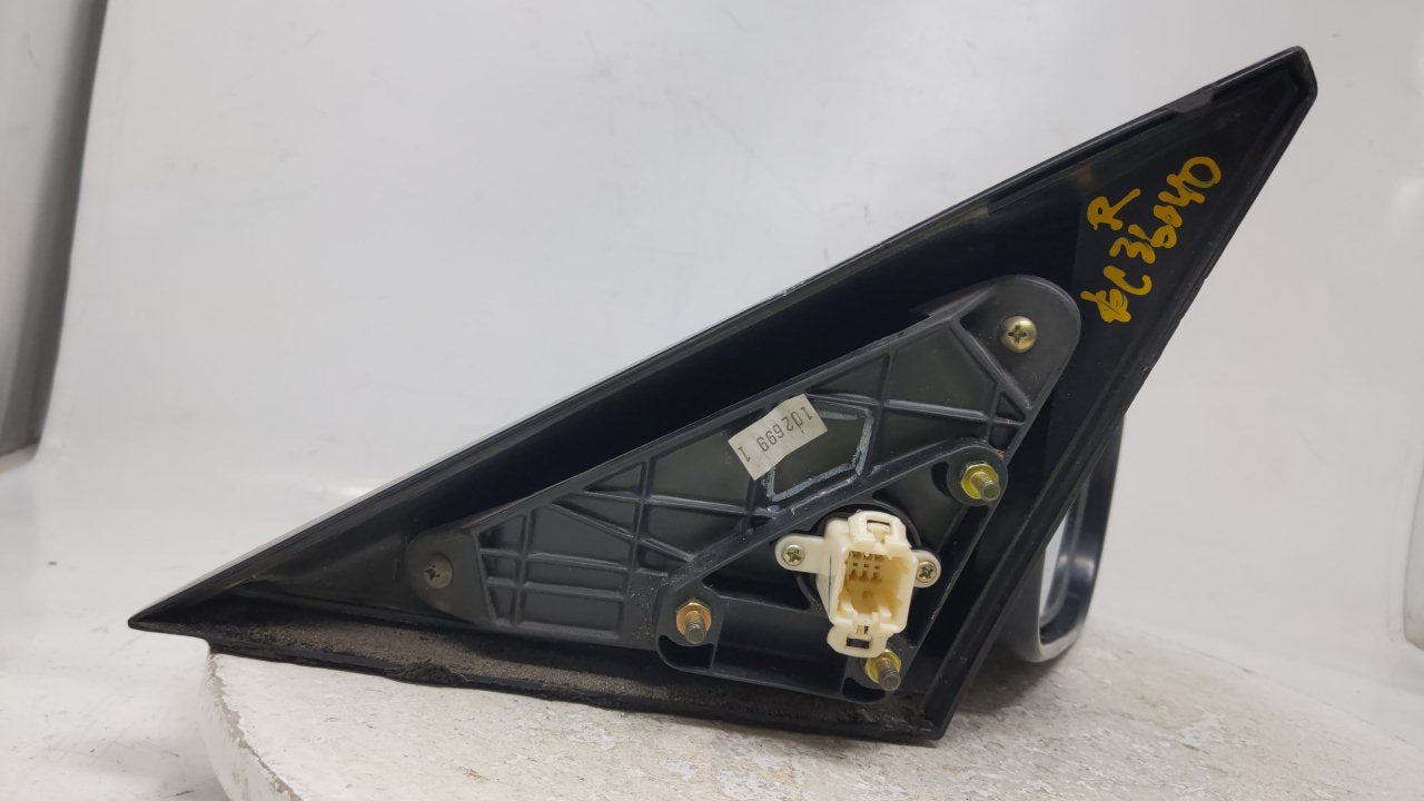 1996-2000 Honda Civic Passenger Side View Mirror - Right Door Mirror OEM Used - Oemusedautoparts1.com