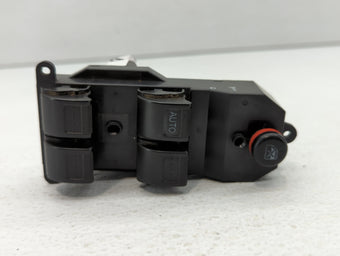 compare product 2001-2005 Honda Civic Master Power Window Switch Replacement Driver Side Left Fits Fits 2001 2002 2003 2004 2005 OEM Used Auto Parts