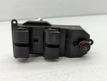 2001-2005 Honda Civic Master Power Window Switch Replacement Driver Side Left Fits Fits 2001 2002 2003 2004 2005 OEM Used Au