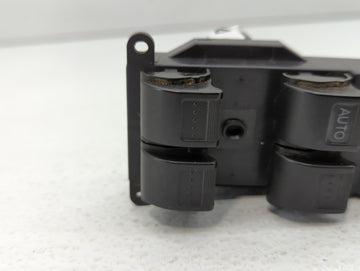 2001-2005 Honda Civic Master Power Window Switch Replacement Driver Side Left Fits Fits 2001 2002 2003 2004 2005 OEM Used Auto Parts