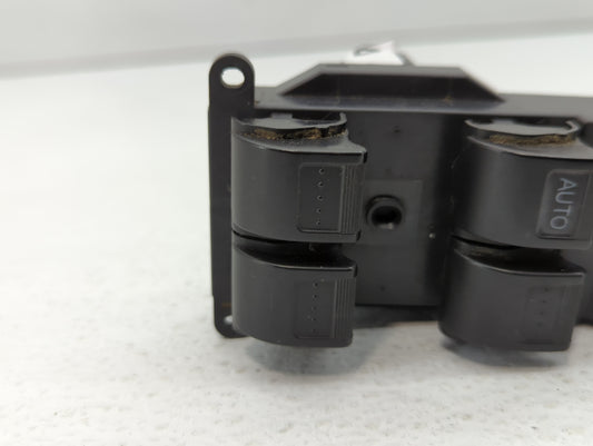 2001-2005 Honda Civic Master Power Window Switch Replacement Driver Side Left Fits Fits 2001 2002 2003 2004 2005 OEM Used Auto Parts