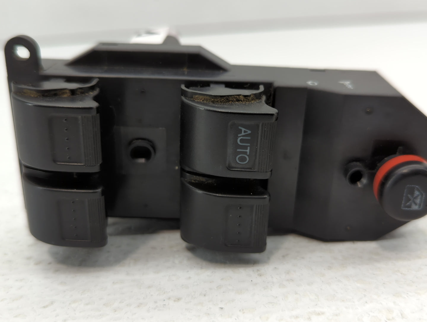 2001-2005 Honda Civic Master Power Window Switch Replacement Driver Side Left Fits Fits 2001 2002 2003 2004 2005 OEM Used Au