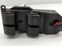 2001-2005 Honda Civic Master Power Window Switch Replacement Driver Side Left Fits Fits 2001 2002 2003 2004 2005 OEM Used Au