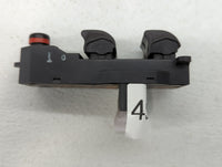 2001-2005 Honda Civic Master Power Window Switch Replacement Driver Side Left Fits Fits 2001 2002 2003 2004 2005 OEM Used Au