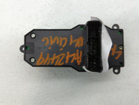 2001-2005 Honda Civic Master Power Window Switch Replacement Driver Side Left Fits Fits 2001 2002 2003 2004 2005 OEM Used Au