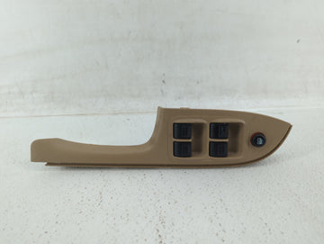 2001-2005 Honda Civic Master Power Window Switch Replacement Driver Side Left Fits Fits 2001 2002 2003 2004 2005 OEM Used Au