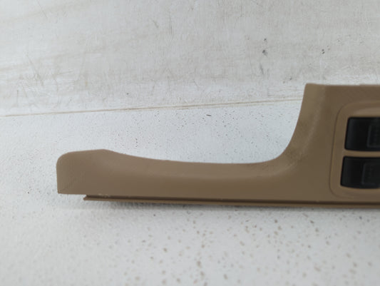 2001-2005 Honda Civic Master Power Window Switch Replacement Driver Side Left Fits Fits 2001 2002 2003 2004 2005 OEM Used Auto Parts