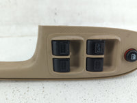 2001-2005 Honda Civic Master Power Window Switch Replacement Driver Side Left Fits Fits 2001 2002 2003 2004 2005 OEM Used Au