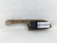 2001-2005 Honda Civic Master Power Window Switch Replacement Driver Side Left Fits Fits 2001 2002 2003 2004 2005 OEM Used Au