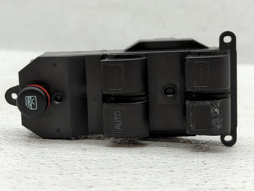 2001-2005 Honda Civic Master Power Window Switch Replacement Driver Side Left Fits Fits 2001 2002 2003 2004 2005 OEM Used Au