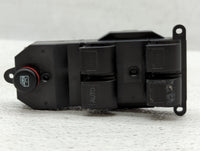 2001-2005 Honda Civic Master Power Window Switch Replacement Driver Side Left Fits Fits 2001 2002 2003 2004 2005 OEM Used Au
