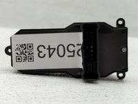 2001-2005 Honda Civic Master Power Window Switch Replacement Driver Side Left Fits Fits 2001 2002 2003 2004 2005 OEM Used Au