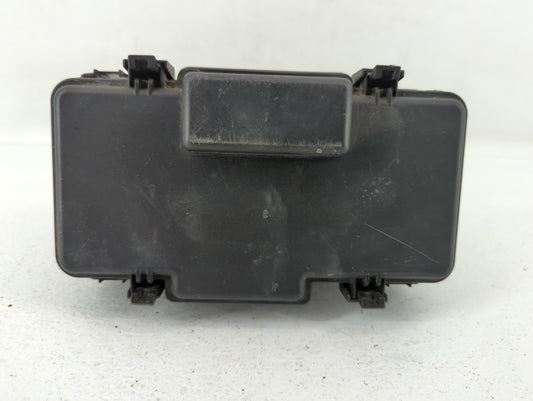 2003-2005 Honda Civic Fusebox Fuse Box Panel Relay Module P/N:S5B-A02 Fits Fits 2003 2004 2005 OEM Used Auto Parts - Oemused