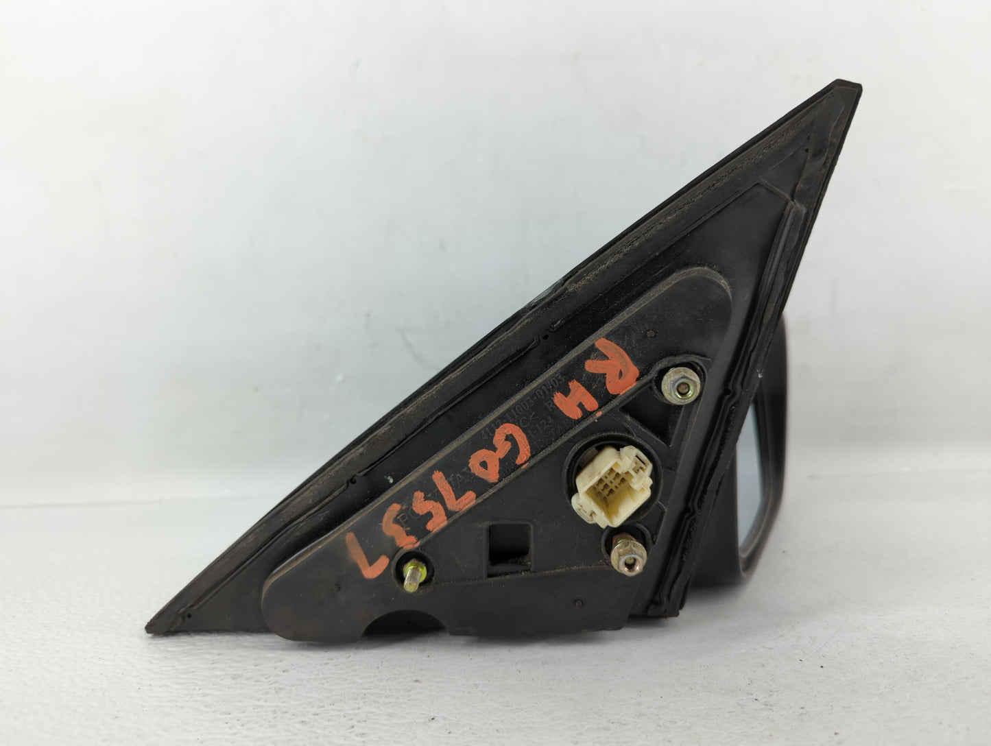 2001-2005 Honda Civic Passenger Side View Mirror - Right Door Mirror OEM Used - Oemusedautoparts1.com