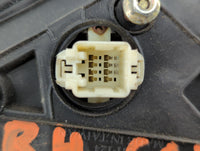 2001-2005 Honda Civic Side Mirror Replacement Passenger Right View Door Mirror P/N:4112-11003 Fits Fits 2001 2002 2003 2004 