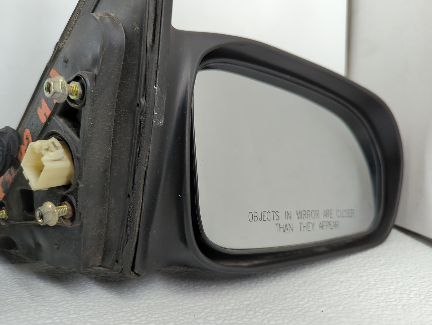 2001-2005 Honda Civic Passenger Side View Mirror - Right Door Mirror OEM Used - Oemusedautoparts1.com