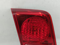 2004 Honda Civic Tail Light Assembly Driver Left OEM Fits OEM Used Auto Parts - Oemusedautoparts1.com
