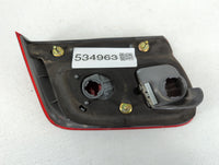 2004 Honda Civic Tail Light Assembly Driver Left OEM Fits OEM Used Auto Parts - Oemusedautoparts1.com