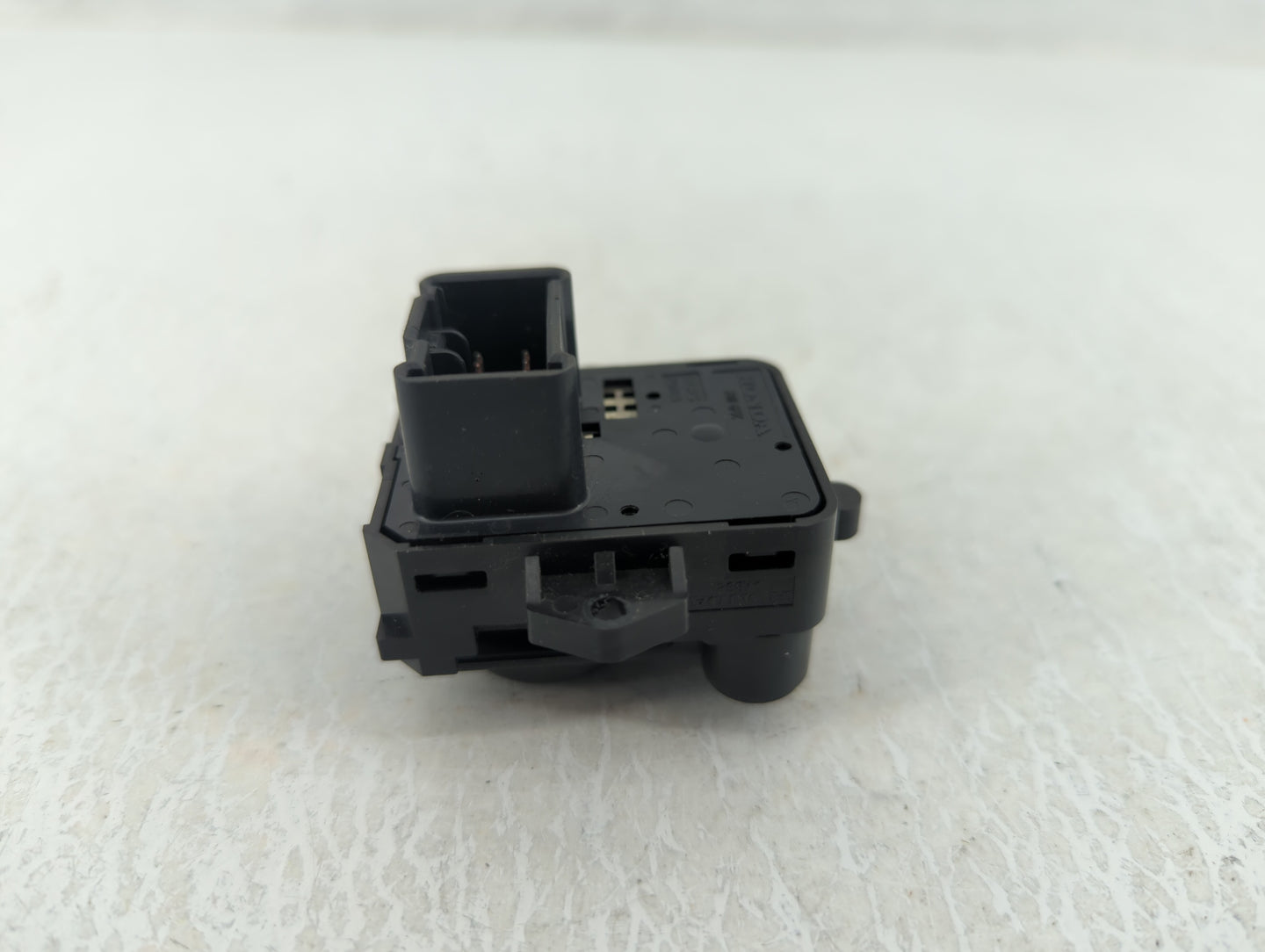 2001-2005 Honda Civic Master Power Window Switch Replacement Driver Side Left Fits Fits 2001 2002 2003 2004 2005 OEM Used Au
