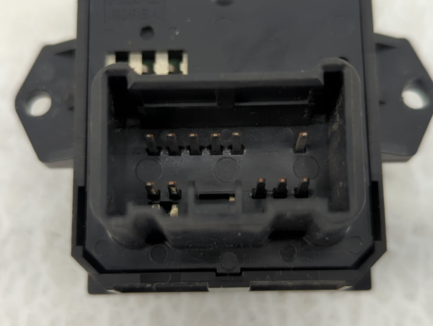 2001-2005 Honda Civic Master Power Window Switch Replacement Driver Side Left Fits Fits 2001 2002 2003 2004 2005 OEM Used Au