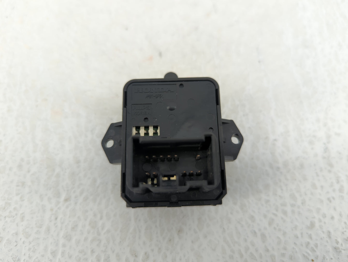 2001-2005 Honda Civic Master Power Window Switch Replacement Driver Side Left Fits Fits 2001 2002 2003 2004 2005 OEM Used Au