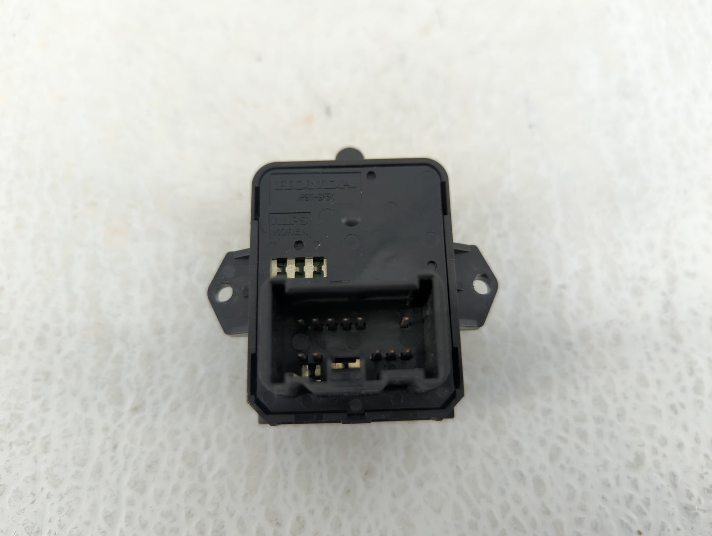 2001-2005 Honda Civic Master Power Window Switch Replacement Driver Side Left Fits Fits 2001 2002 2003 2004 2005 OEM Used Au