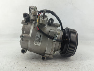 2002-2005 Honda Civic Air Conditioning A/c Ac Compressor Oem - Oemusedautoparts1.com
