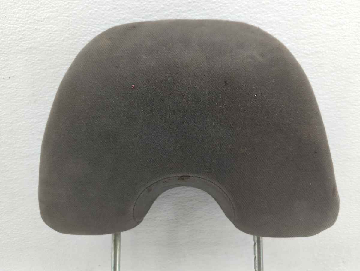 2004 Honda Civic Headrest Head Rest Rear Center Seat Dark Grey - Oemusedautoparts1.com