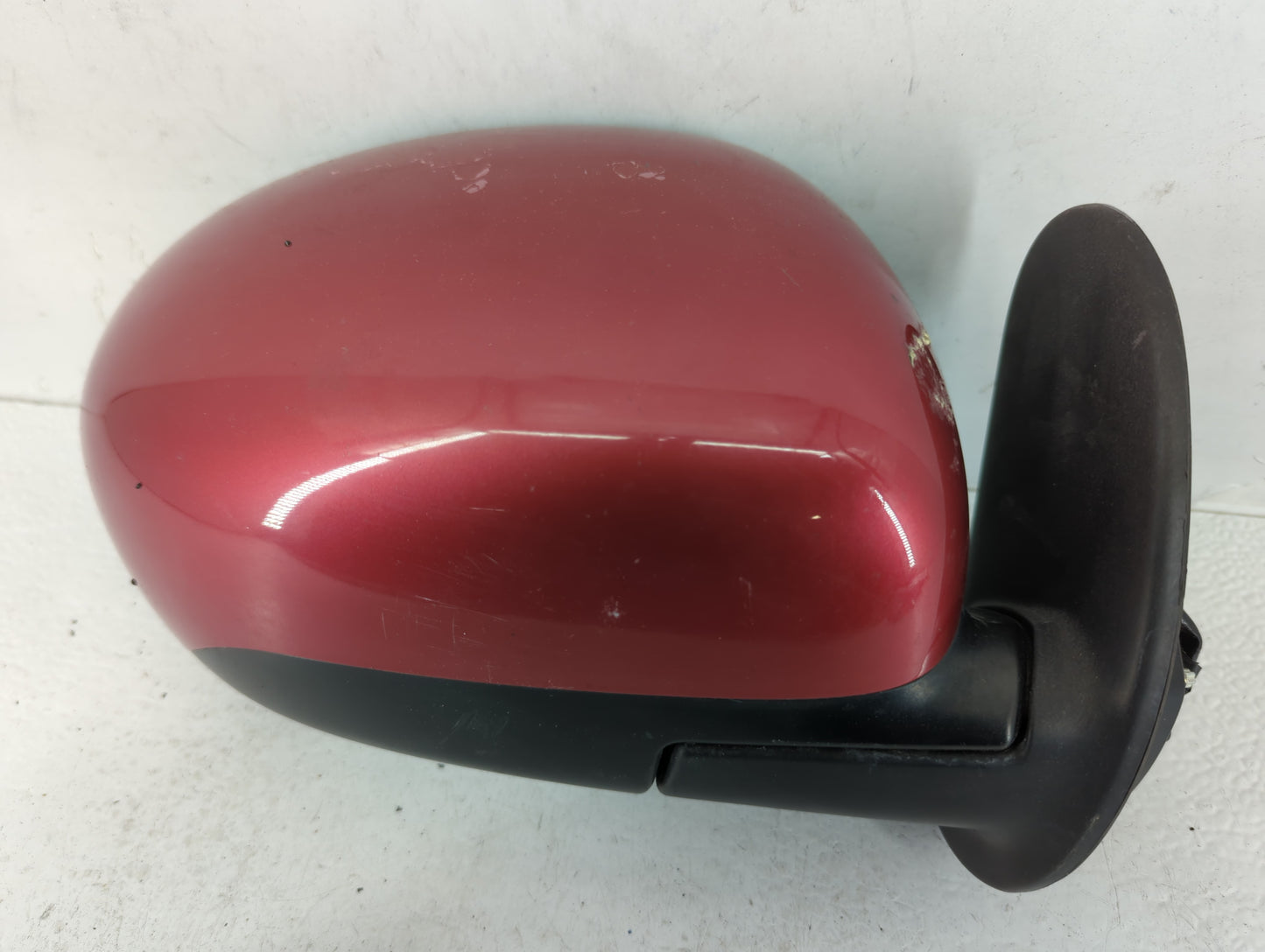 2001-2005 Honda Civic Side Mirror Replacement Passenger Right View Door Mirror P/N:E4022925 Z29408 Fits OEM Used Auto Parts 