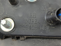 2001-2005 Honda Civic Side Mirror Replacement Passenger Right View Door Mirror P/N:E4022925 Z29408 Fits OEM Used Auto Parts 