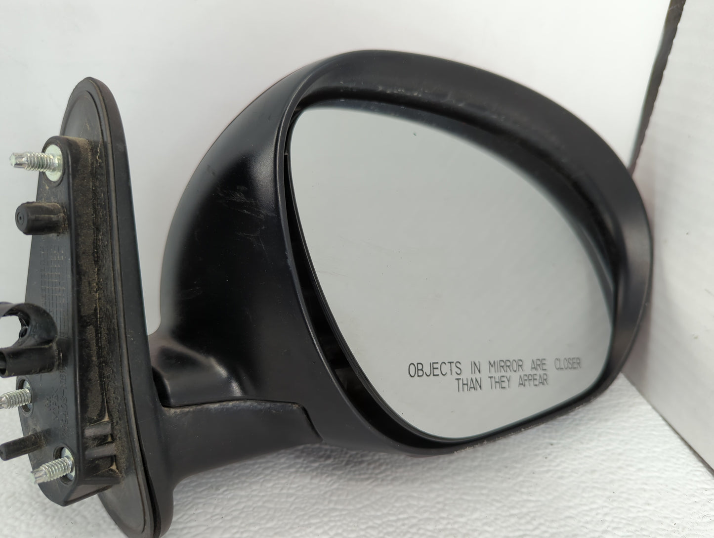 2001-2005 Honda Civic Passenger Side View Mirror - Right Door Mirror OEM Used - Oemusedautoparts1.com