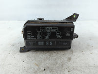 2001-2005 Honda Civic Fusebox Fuse Box Panel Relay Module P/N:82672-02030 82672-02020 Fits Fits 2001 2002 2003 2004 2005 OEM