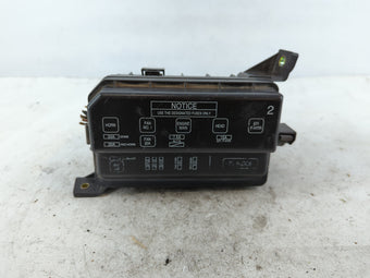 compare product 2001-2005 Honda Civic Fusebox Fuse Box Panel Relay Module P/N:82672-02030 82672-02020 Fits Fits 2001 2002 2003 2004 2005 OEM Used Auto Parts