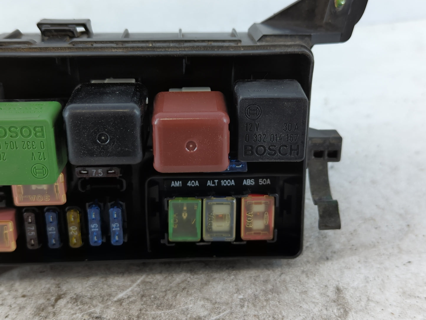 2001-2005 Honda Civic Fusebox Fuse Box Panel Relay Module P/N:82672-02030 82672-02020 Fits Fits 2001 2002 2003 2004 2005 OEM