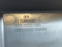 2001-2005 Honda Civic Fusebox Fuse Box Panel Relay Module P/N:82672-02030 82672-02020 Fits Fits 2001 2002 2003 2004 2005 OEM